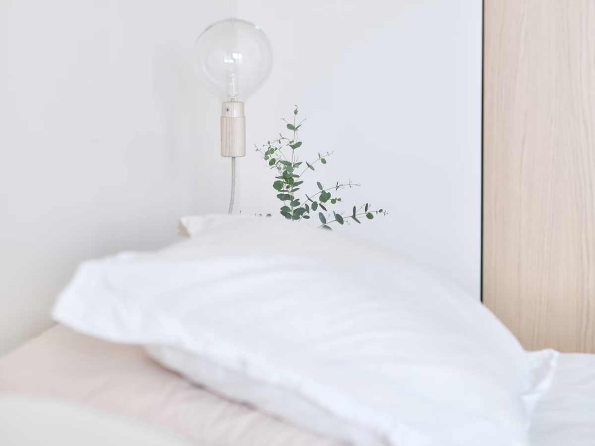 almohadas en Figueres